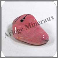 RHODONITE Extra - [Taille 2] - 15  30 mm