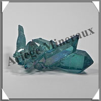 AQUA AURA Quartz - 12,0 grammes - 50x40x20 mm - C040