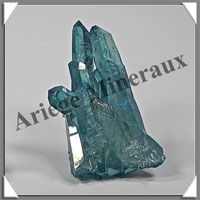 AQUA AURA Quartz - 10,0 grammes - 40x20x15 mm - C049