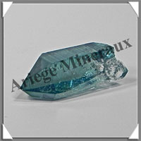 AQUA AURA Quartz - 2,3 grammes - 25x10x8 mm - C050