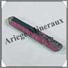 FLAME AURA Quartz - 5,3 grammes - 43x8x6 mm - C047 USA