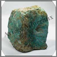 (w:2000gr)AZURITE MALACHITE - 1110 gr - 85x110x120 mm - M001