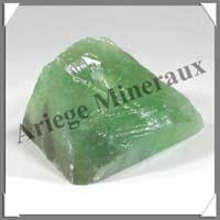 (w:100g)CALCITE VERTE - 75x60x50 mm - M001