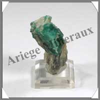 (w:100g)EMERAUDE - 28 gr - 25x40 mm - B001