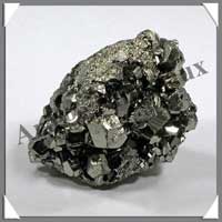 (w:400g)PYRITE - 45x70 - A001 mm