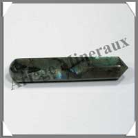 LABRADORITE - B�ton de Soins : 98 mm - 70 grammes - C007
