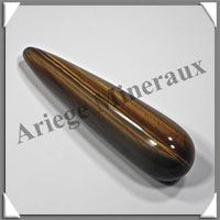 OEIL de TIGRE - B�ton de Soins : 90x22 mm - 63 grammes - A001