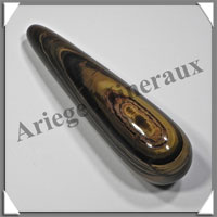 OEIL de TIGRE - B�ton de Soins : 90x22 mm - 62 grammes - A002
