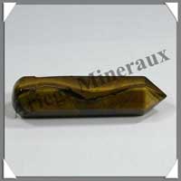OEIL de TIGRE - B�ton de Soins : 70 mm - 40 grammes - C001