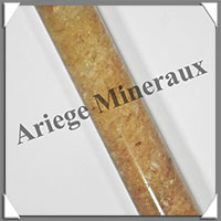 AVENTURINE JAUNE - Bton de Force - 390x25x25 mm - 350 grammes - P001
