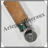 AVENTURINE JAUNE - Bton de Force - 390x25x25 mm - 350 grammes - P001