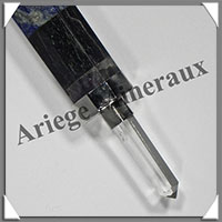 MELANGE de MINERAUX - Bton de Force - 190x20x20 mm - 130 grammes - P010