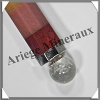 MELANGE de MINERAUX - Bton de Force - 190x20x20 mm - 130 grammes - P010