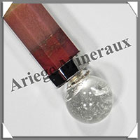 MELANGE de MINERAUX - Bton de Force - 185x19x19 mm - 115 grammes - P011