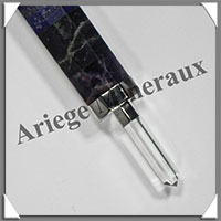 MELANGE de MINERAUX - Bton de Force - 195x20x20 mm - 121 grammes - P012