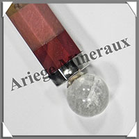 MELANGE de MINERAUX - Bton de Force - 195x20x20 mm - 121 grammes - P012