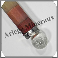 MELANGE de MINERAUX - Bton de Force - 190x19x19 mm - 105 grammes - P013