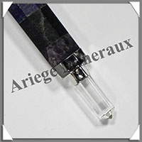 MELANGE de MINERAUX - Bton de Force - 180x19x19 mm - 101 grammes - P014