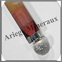 MELANGE de MINERAUX - Bton de Force - 180x19x19 mm - 101 grammes - P014