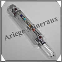 CRISTAL de ROCHE - Bton de Force - 165x25x23 mm - 119 grammes - P002