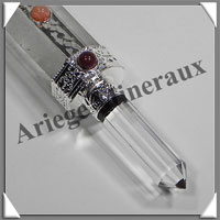 CRISTAL de ROCHE - Bton de Force - 165x25x23 mm - 119 grammes - P002