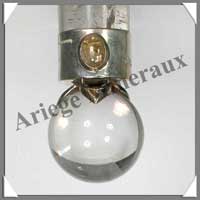 CRISTAL de ROCHE - Bton de Force - 210x20x20 mm - 143 grammes - P004