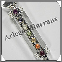 CRISTAL de ROCHE - Bton de Force - 85x13x13 mm - 18 grammes - P008