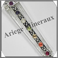 CRISTAL de ROCHE - Bton de Force - 115x18x15 mm - 49 grammes - P013