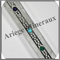 CRISTAL de ROCHE - Bton de Force - 220x20x20 mm - 141 grammes - P021