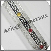 CRISTAL de ROCHE - Bton de Force - 210x20x20 mm - 137 grammes - P022