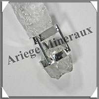 CRISTAL de ROCHE Brut - Bton de Force - 120x22x22 mm - 55 grammes - P032