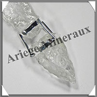 CRISTAL de ROCHE Brut - Bton de Force - 120x25x25 mm - 67 grammes - P035