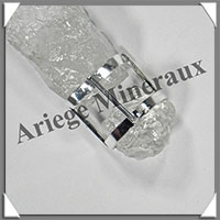 CRISTAL de ROCHE Brut - Bton de Force - 120x25x25 mm - 67 grammes - P035