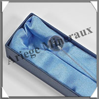 CRISTAL de ROCHE - Baguette de Dtection - 295x20 mm - 40 grammes - P001