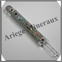 FUSCHITE RUBIS - Bton de Force - 180x25x25 mm - 147 grammes - P001