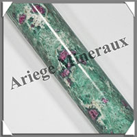 FUSCHITE RUBIS - Bton de Force - 200x25x25 mm - 187 grammes - P002