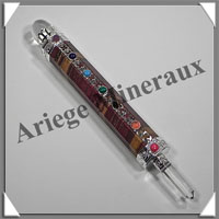 MOKATE - Bton de Force - 170x23x23 mm - 150 grammes - P001