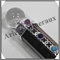 OEIL de TIGRE - Bton de Force - 165x25x23 mm - 97 grammes - P001