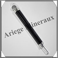 TOURMALINE NOIRE - Bton de Force - 180x19x19 mm - 96 grammes - P001