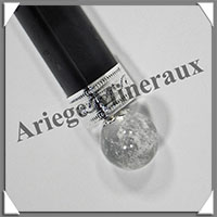 TOURMALINE NOIRE - Bton de Force - 180x17x17 mm - 72 grammes - P002