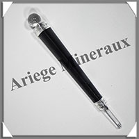 TOURMALINE NOIRE - Bton de Force - 190x20x20 mm - 89 grammes - P003