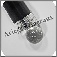 TOURMALINE NOIRE - Bton de Force - 190x20x20 mm - 89 grammes - P003