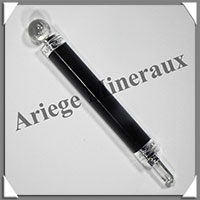 TOURMALINE NOIRE - Bton de Force - 165x18x18 mm - 88 grammes - P004