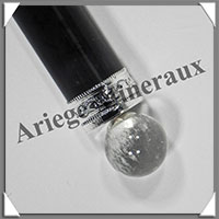 TOURMALINE NOIRE - Bton de Force - 165x18x18 mm - 88 grammes - P004
