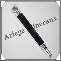 TOURMALINE NOIRE - Bton de Force - 178x19x19 mm - 92 grammes - P005