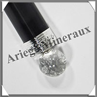 TOURMALINE NOIRE - Bton de Force - 178x19x19 mm - 92 grammes - P005