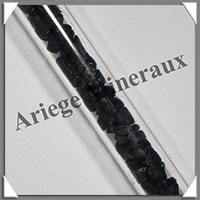 TOURMALINE NOIRE (Morceaux Baroques) - Bton de Force - 200x15 mm - 49 grammes - P006