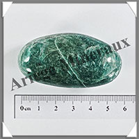 AMAZONITE - Galet de Soins - 44 grammes - 55x30x20 mm - Y005