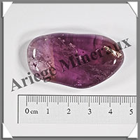 AMETRINE - Galet de Soins - 29 grammes - 50x30x15 mm - M003