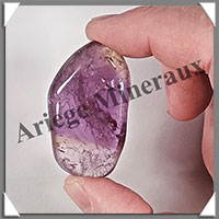 AMETRINE - Galet de Soins - 29 grammes - 50x30x15 mm - M003